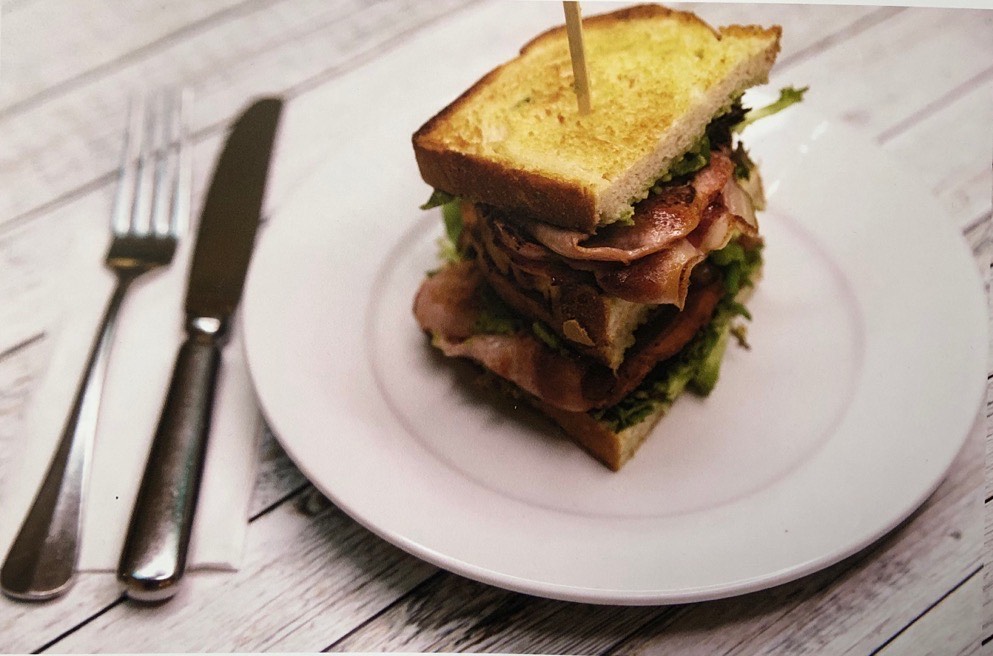 B.L.A.T SANDWICH