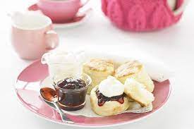 DEVONSHIRE TEA