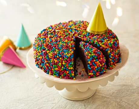 Happy Chocolate Cake